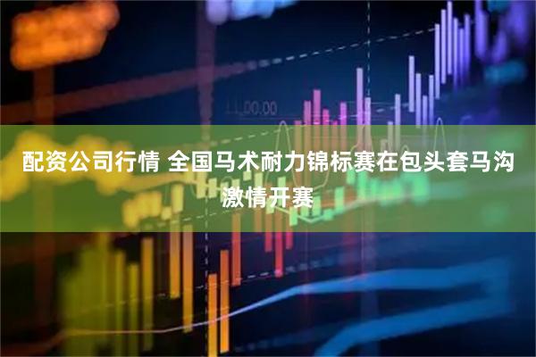 配资公司行情 全国马术耐力锦标赛在包头套马沟激情开赛